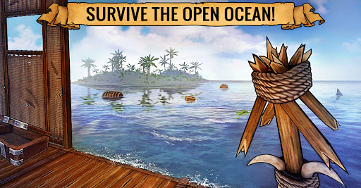 The Last Maverick: Raft MOD unlimited money