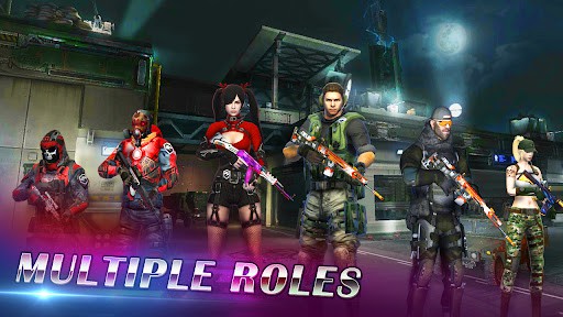 Elite Force: Sniper Shooter 3D 
