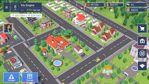 Transport Manager Tycoon MOD APK