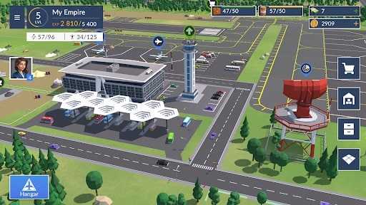 Transport Manager Tycoon MOD gỡ quảng cáo