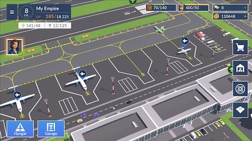 Transport Manager Tycoon MOD tiền