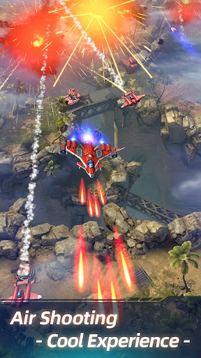 Game bắn máy bay