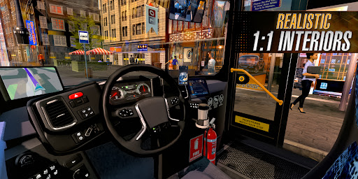 Bus Simulator 2023 MOD gold