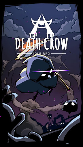 Death Crow : IDLE RPG MOD menu