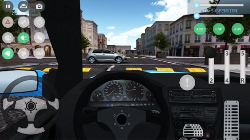 E30 Drift & Modified Simulator MOD xu