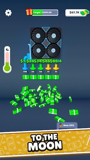Make Cash MOD xu