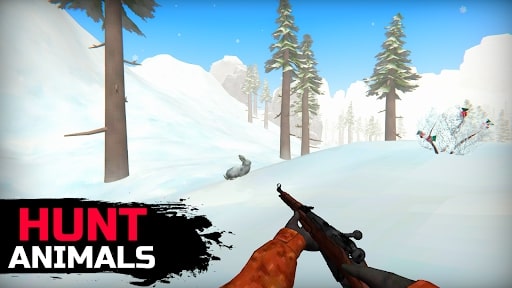 WinterCraft: Survival Forest MOD tiền