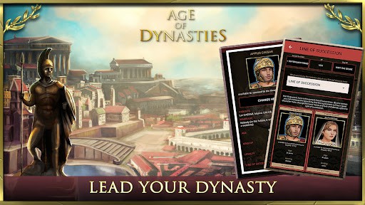 Age of Dynasties: Roman Empire MOD GAMEHAYVL