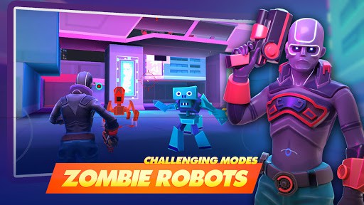 Mad Heroes - Hero Shooter