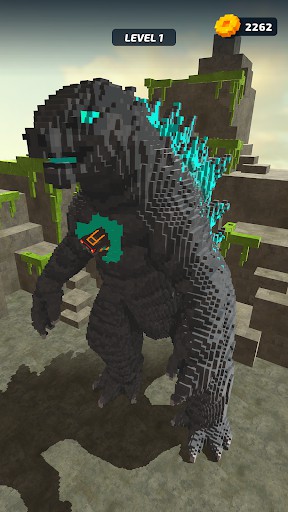 Monster Demolition - Giants 3D MOD GAMEHAYVL