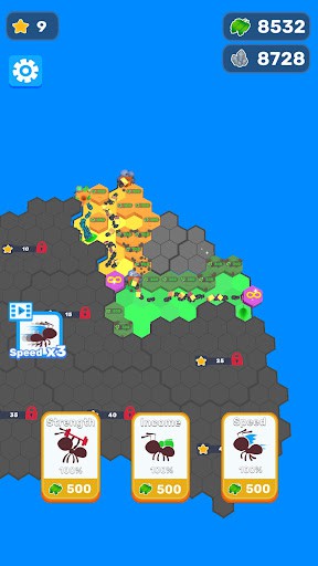 My Ant Farm MOD GAMEHAYVL