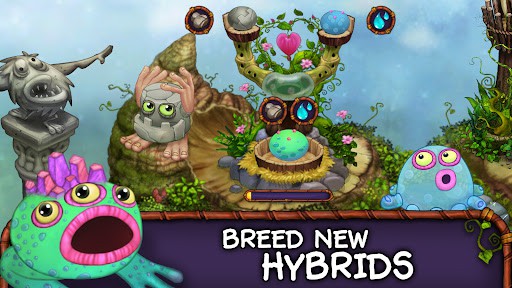 My Singing Monsters MOD GAMEHAYVL
