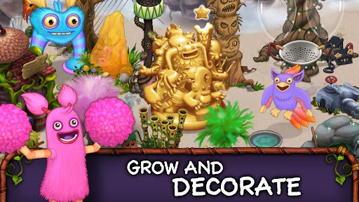 Game quái vật ca hát