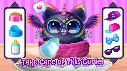 Smolsies - My Cute Pet House MOD GAMEHAYVL