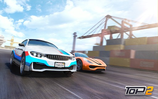 Top Speed 2: Drag Rivals Race MOD GAMEHAYVL