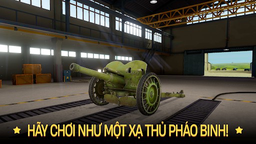World of Artillery: Cannons MOD GAMEHAYVL
