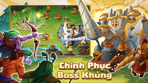 AFK Monster MOD tài nguyên