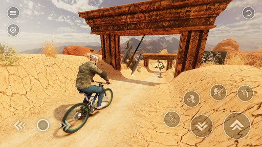 Bicycle Stunts: BMX Bike Games MOD GAMEHAYVL