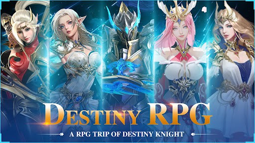 Destiny RPG -mmorpg GameOnline 
