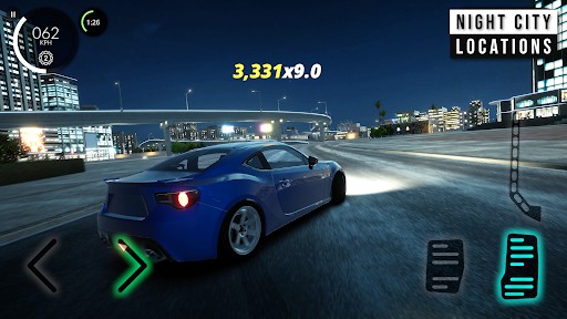 Drive Division™ Online Racing MOD GAMEHAYVL