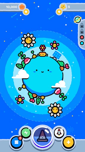 Idle Pocket Planet MOD GAMEHAYVL