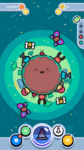 Game mô phỏng xây dựng hành tinh