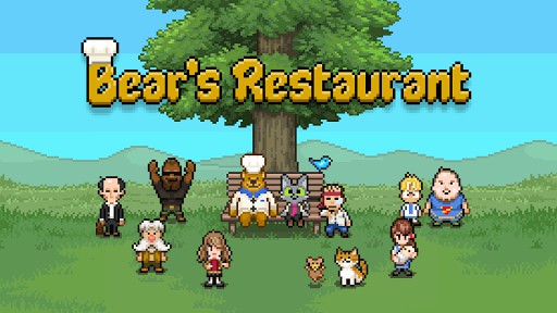 Nhà hàng của Gấu Bears Restaurant
