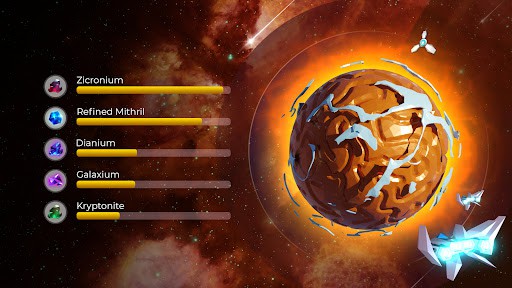 Planet Inc: Idle Miner Tycoon MOD GAMEHAYVL