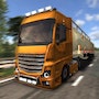 European Truck Simulator (MOD Vô Hạn Tiền)