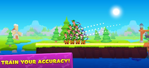 300 Bowmen - PvP Battles MOD GAMEHAYVL