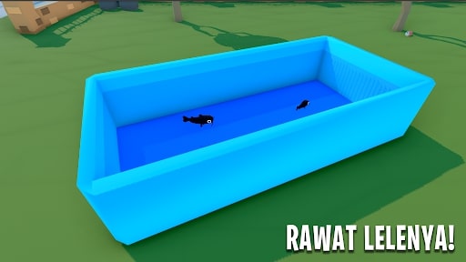 Game nuôi cá