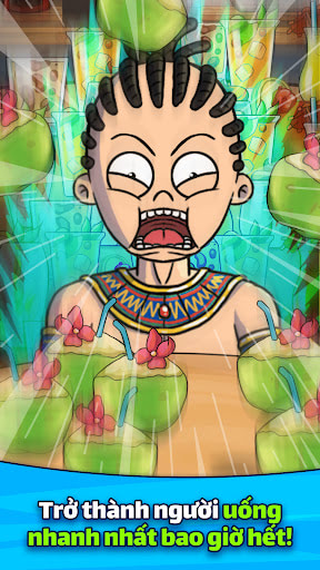 Drink Clicker MOD kim cương