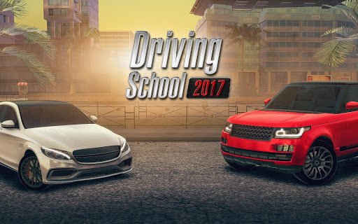 Driving School 2017 mod tiền