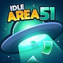 Idle Area 51 (MOD Vô Hạn Tiền)