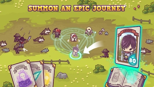 Tiny Guardians MOD xu