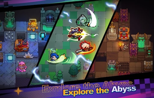 Abyss &amp ;War MOD Immortal