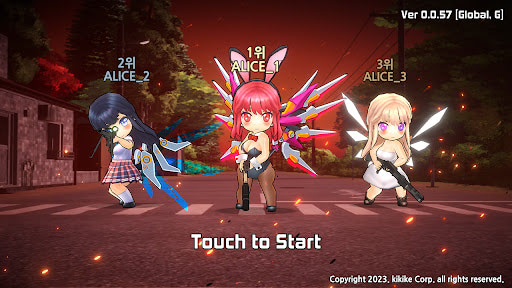 Alice, Final Weapon : Idle RPG MOD tiền