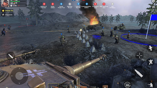 Ardennes Fury MOD tiền