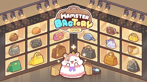 Hamster Bag Factory MOD mua sắm