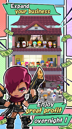 Mafia Connect MOD bất tử