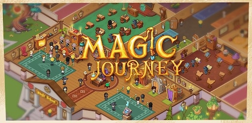 Magic Journey MOD kim cuong