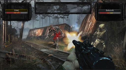 Stalker: Spatial Trap MOD vô hạn tiền