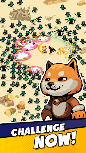 Stickman Survival: War Games MOD damage