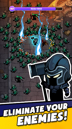 Stickman Survival: War Games MOD money