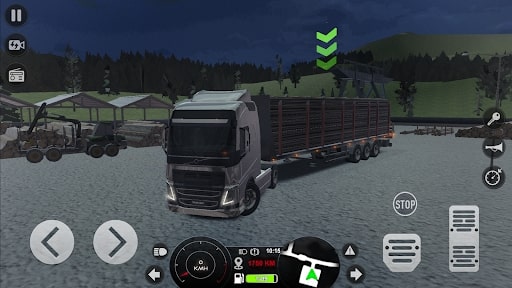 Truck Simulator Game MOD gỡ qc