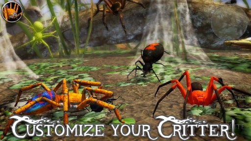 Ultimate Spider Simulator 2 MOD xu