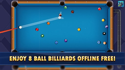 8 Ball Clash: Classic Billiards MOD Lines