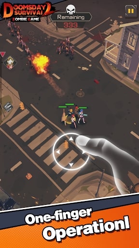 Doomsday Survival 2 MOD tiền