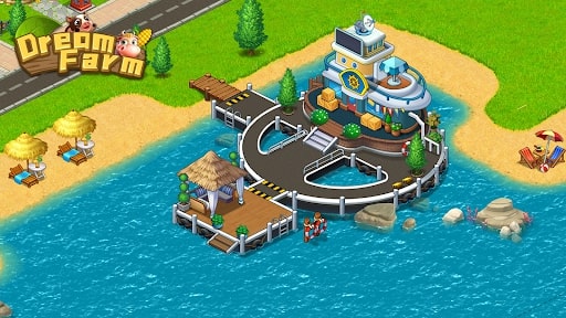 Dream Farm: Harvest Day MOD mua xu