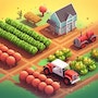 Dream Farm: Harvest Day (MOD Menu, Vô Hạn Tiền)